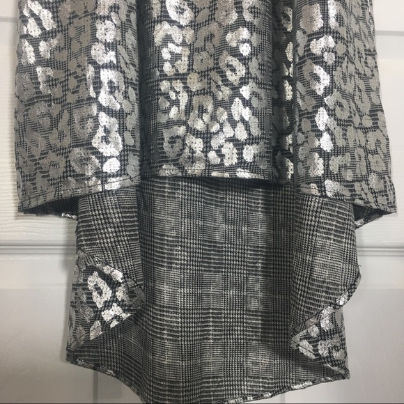 NWT Michael Michael Kors High Low Halter Dress - Picture 6 of 8